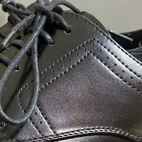 STACY ADAMS MEN SHOES Waltham  Cap Toe Oxford - Picture 1 of 5